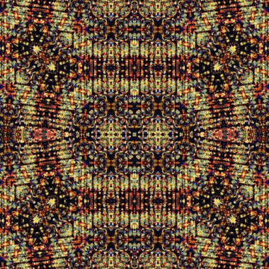 Kusursuz soyut desen. Yaratıcı doku. Soyut model. retro arkaplan