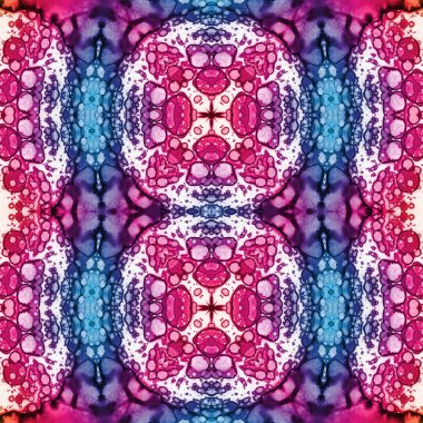 Kusursuz soyut desen. Yaratıcı doku. Soyut model. retro arkaplan