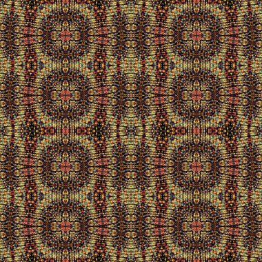 Kusursuz soyut desen. Yaratıcı doku. Soyut model. retro arkaplan