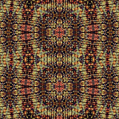 Kusursuz soyut desen. Yaratıcı doku. Soyut model. retro arkaplan