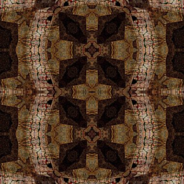 Kusursuz soyut desen. Yaratıcı doku. Soyut model. retro arkaplan