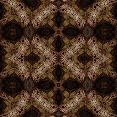 Kusursuz soyut desen. Yaratıcı doku. Soyut model. retro arkaplan