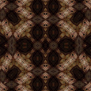 Kusursuz soyut desen. Yaratıcı doku. Soyut model. retro arkaplan