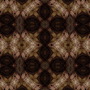 Kusursuz soyut desen. Yaratıcı doku. Soyut model. retro arkaplan