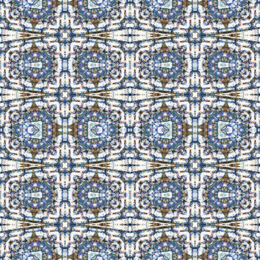 Kusursuz soyut desen. Yaratıcı doku. Soyut model. retro arkaplan