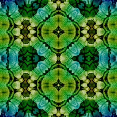 Kusursuz soyut desen. Yaratıcı doku. Soyut model. retro arkaplan