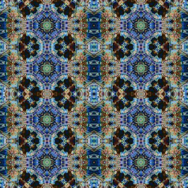 Kusursuz soyut desen. Yaratıcı doku. Soyut model. retro arkaplan