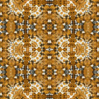 Kusursuz soyut desen. Yaratıcı doku. Soyut model. retro arkaplan