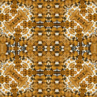 Kusursuz soyut desen. Yaratıcı doku. Soyut model. retro arkaplan