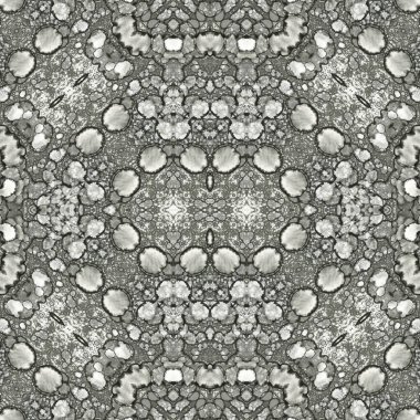 Kusursuz soyut desen. Yaratıcı doku. Soyut model. retro arkaplan