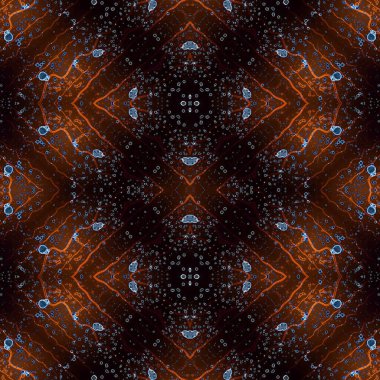 Kusursuz soyut desen. Yaratıcı doku. Soyut model. retro arkaplan