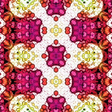 Kusursuz soyut desen. Yaratıcı doku. Soyut model. retro arkaplan