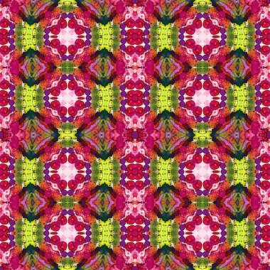 Kusursuz soyut desen. Yaratıcı doku. Soyut model. retro arkaplan