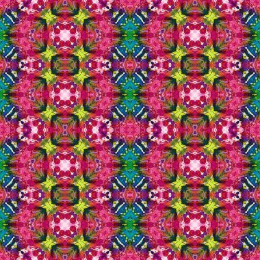 Kusursuz soyut desen. Yaratıcı doku. Soyut model. retro arkaplan