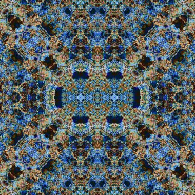 Kusursuz soyut desen. Yaratıcı doku. Soyut model. retro arkaplan