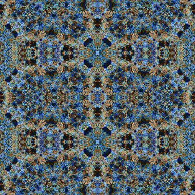 Kusursuz soyut desen. Yaratıcı doku. Soyut model. retro arkaplan