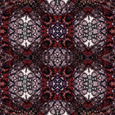 Kusursuz soyut desen. Yaratıcı doku. Soyut model. retro arkaplan