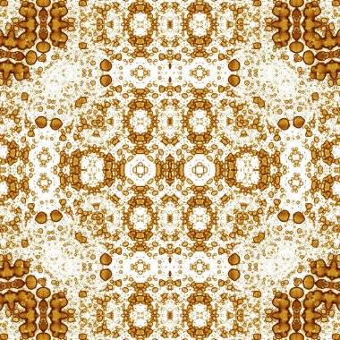 Kusursuz soyut desen. Yaratıcı doku. Soyut model. retro arkaplan