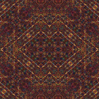 Kusursuz soyut desen. Yaratıcı doku. Soyut model. retro arkaplan