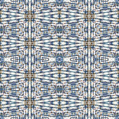 Kusursuz soyut desen. Yaratıcı doku. Soyut model. retro arkaplan