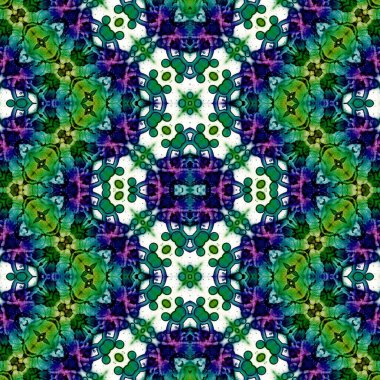 Kusursuz soyut desen. Yaratıcı doku. Soyut model. retro arkaplan