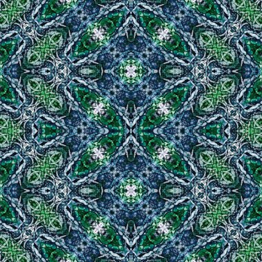 Kusursuz soyut desen. Yaratıcı doku. Soyut model. retro arkaplan