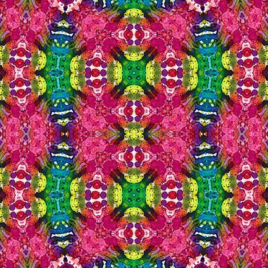 Kusursuz soyut desen. Yaratıcı doku. Soyut model. retro arkaplan