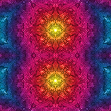 Kusursuz soyut desen. Yaratıcı doku. Soyut model. retro arkaplan