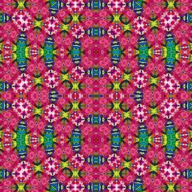 Kusursuz soyut desen. Yaratıcı doku. Soyut model. retro arkaplan