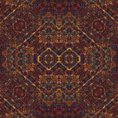 Kusursuz soyut desen. Yaratıcı doku. Soyut model. retro arkaplan