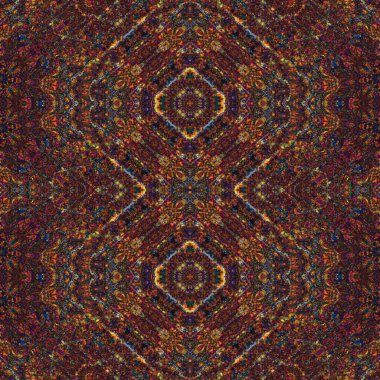 Kusursuz soyut desen. Yaratıcı doku. Soyut model. retro arkaplan