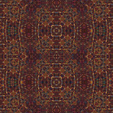 Kusursuz soyut desen. Yaratıcı doku. Soyut model. retro arkaplan