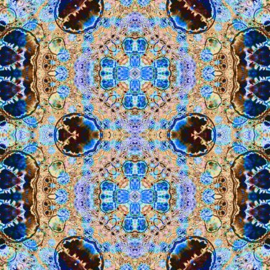 Kusursuz soyut desen. Yaratıcı doku. Soyut model. retro arkaplan