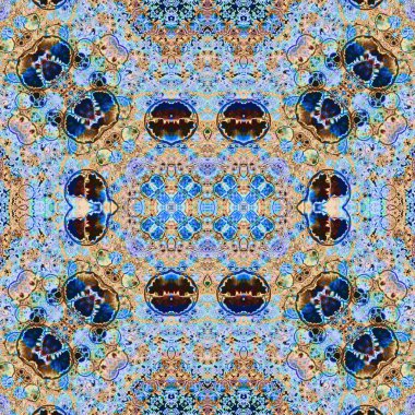 Kusursuz soyut desen. Yaratıcı doku. Soyut model. retro arkaplan