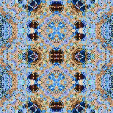 Kusursuz soyut desen. Yaratıcı doku. Soyut model. retro arkaplan