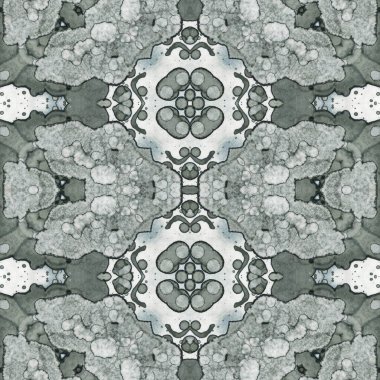 Kusursuz soyut desen. Yaratıcı doku. Soyut model. retro arkaplan