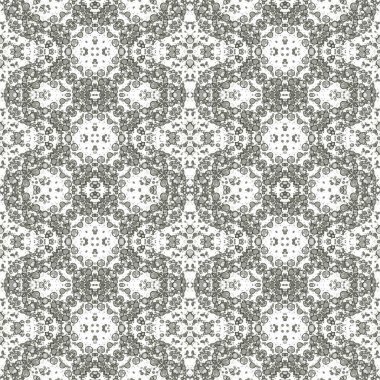 Kusursuz soyut desen. Yaratıcı doku. Soyut model. retro arkaplan