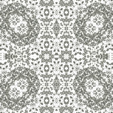 Kusursuz soyut desen. Yaratıcı doku. Soyut model. retro arkaplan