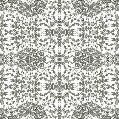 Kusursuz soyut desen. Yaratıcı doku. Soyut model. retro arkaplan