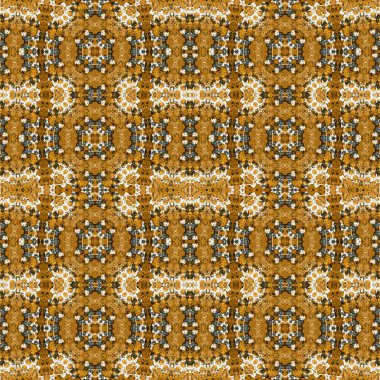 Kusursuz soyut desen. Yaratıcı doku. Soyut model. retro arkaplan