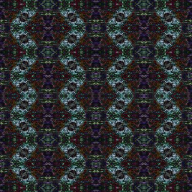 Kusursuz soyut desen. Yaratıcı doku. Soyut model. retro arkaplan