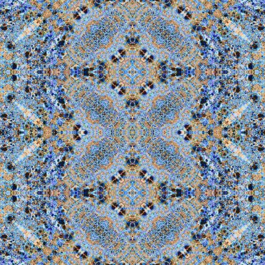 Kusursuz soyut desen. Yaratıcı doku. Soyut model. retro arkaplan