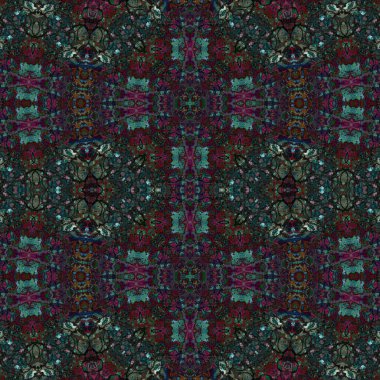 Kusursuz soyut desen. Yaratıcı doku. Soyut model. retro arkaplan