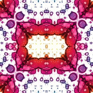 Kusursuz soyut desen. Yaratıcı doku. Soyut model. retro arkaplan