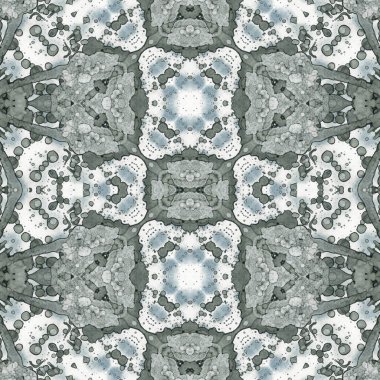 Kusursuz soyut desen. Yaratıcı doku. Soyut model. retro arkaplan