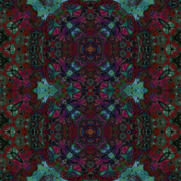 Kusursuz soyut desen. Yaratıcı doku. Soyut model. retro arkaplan