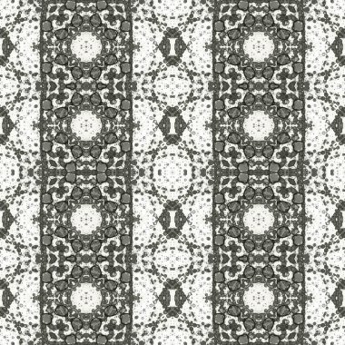 Kusursuz soyut desen. Yaratıcı doku. Soyut model. retro arkaplan