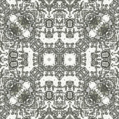 Kusursuz soyut desen. Yaratıcı doku. Soyut model. retro arkaplan