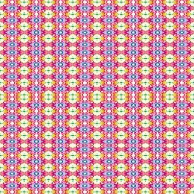 Kusursuz soyut desen. Yaratıcı doku. Soyut model. retro arkaplan