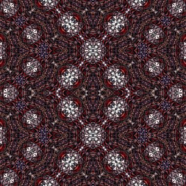 Kusursuz soyut desen. Yaratıcı doku. Soyut model. retro arkaplan